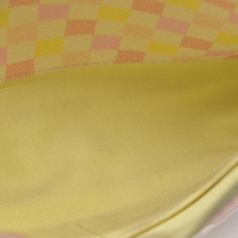 $1760 Louis Vuitton Damierlicious Pochette Accessoires - Picture 13 of 15